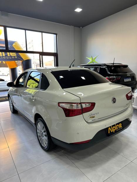 FIAT Grand Siena 1.6 16V 4P FLEX ESSENCE DUALOGIC AUTOMATIZADO, Foto 6