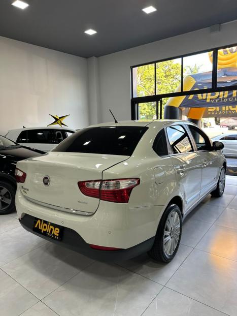 FIAT Grand Siena 1.6 16V 4P FLEX ESSENCE DUALOGIC AUTOMATIZADO, Foto 7
