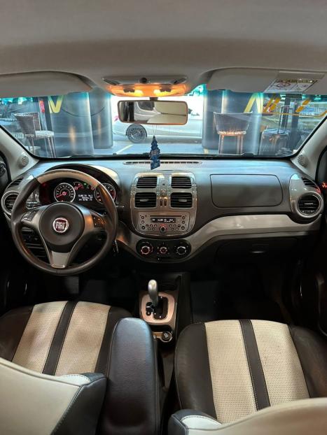 FIAT Grand Siena 1.6 16V 4P FLEX ESSENCE DUALOGIC AUTOMATIZADO, Foto 9