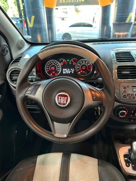 FIAT Grand Siena 1.6 16V 4P FLEX ESSENCE DUALOGIC AUTOMATIZADO, Foto 10