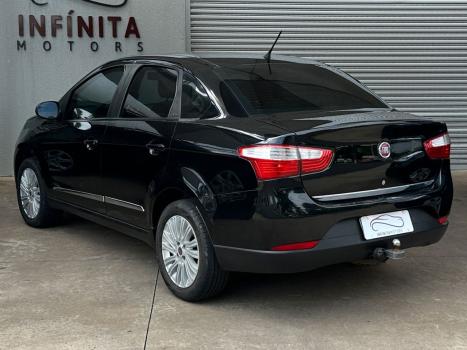 FIAT Grand Siena 1.6 16V 4P ESSENCE FLEX, Foto 2