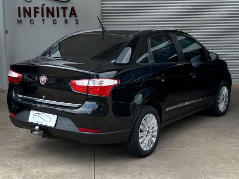 FIAT Grand Siena 1.6 16V 4P ESSENCE FLEX, Foto 4