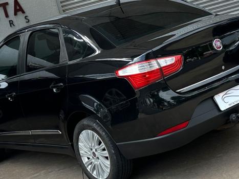 FIAT Grand Siena 1.6 16V 4P ESSENCE FLEX, Foto 14