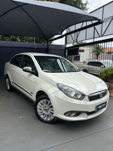 FIAT Grand Siena 1.6 16V 4P FLEX SUBLIME DULOGIC AUTOMATIZADO, Foto 1