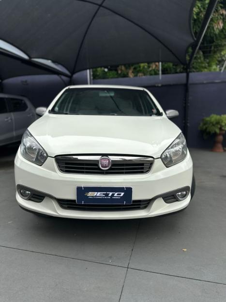 FIAT Grand Siena 1.6 16V 4P FLEX SUBLIME DULOGIC AUTOMATIZADO, Foto 2