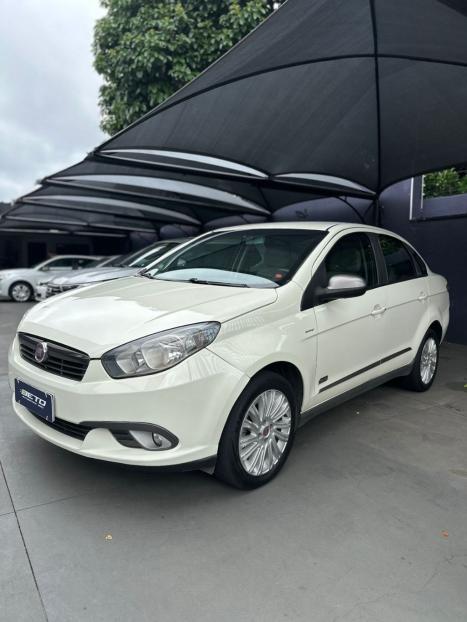 FIAT Grand Siena 1.6 16V 4P FLEX SUBLIME DULOGIC AUTOMATIZADO, Foto 3