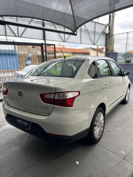FIAT Grand Siena 1.6 16V 4P FLEX SUBLIME DULOGIC AUTOMATIZADO, Foto 4
