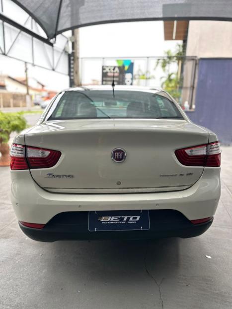 FIAT Grand Siena 1.6 16V 4P FLEX SUBLIME DULOGIC AUTOMATIZADO, Foto 5