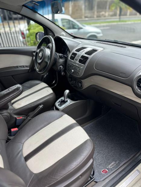 FIAT Grand Siena 1.6 16V 4P FLEX SUBLIME DULOGIC AUTOMATIZADO, Foto 6