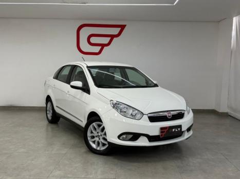 FIAT Grand Siena 1.6 16V 4P FLEX ESSENCE DUALOGIC AUTOMATIZADO, Foto 1