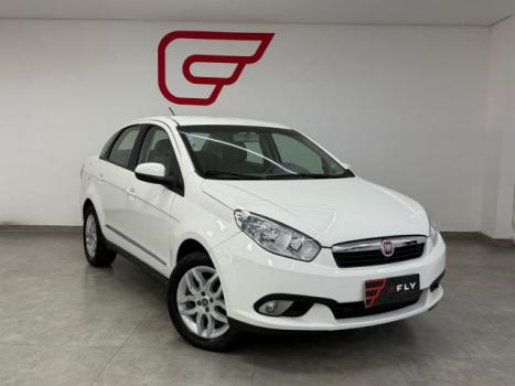 FIAT Grand Siena 1.6 16V 4P FLEX ESSENCE DUALOGIC AUTOMATIZADO, Foto 2