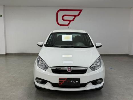 FIAT Grand Siena 1.6 16V 4P FLEX ESSENCE DUALOGIC AUTOMATIZADO, Foto 3