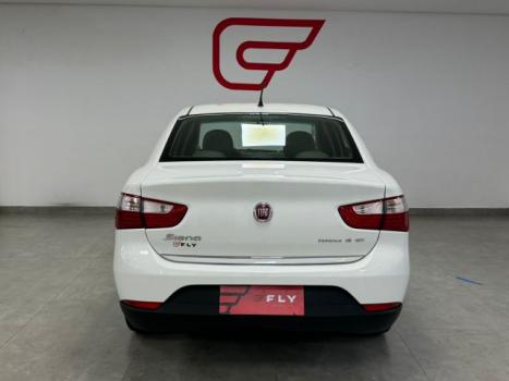 FIAT Grand Siena 1.6 16V 4P FLEX ESSENCE DUALOGIC AUTOMATIZADO, Foto 15
