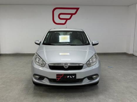 FIAT Grand Siena 1.6 16V 4P ESSENCE FLEX, Foto 3