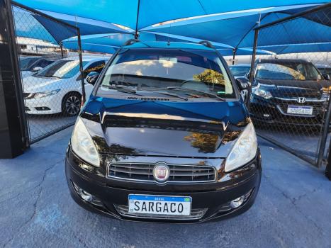 FIAT Idea 1.4 4P ATTRACTIVE FLEX, Foto 3