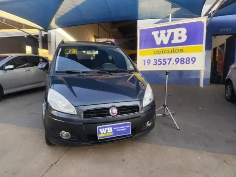 FIAT Idea 1.4 4P ATTRACTIVE FLEX, Foto 2