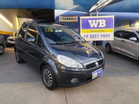 FIAT Idea 1.4 4P ATTRACTIVE FLEX, Foto 3