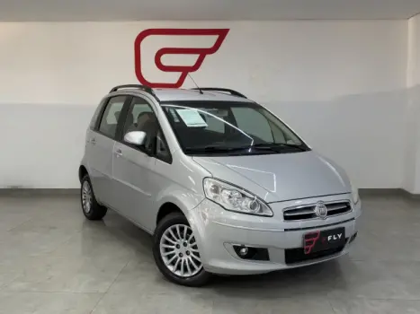 FIAT Idea 1.4 4P ATTRACTIVE FLEX, Foto 1