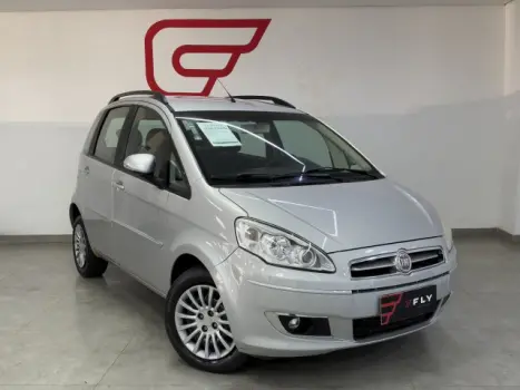 FIAT Idea 1.4 4P ATTRACTIVE FLEX, Foto 2