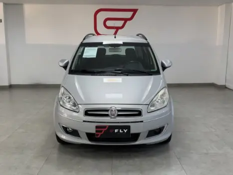 FIAT Idea 1.4 4P ATTRACTIVE FLEX, Foto 3