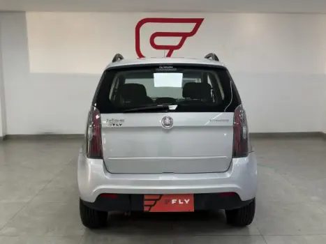 FIAT Idea 1.4 4P ATTRACTIVE FLEX, Foto 15