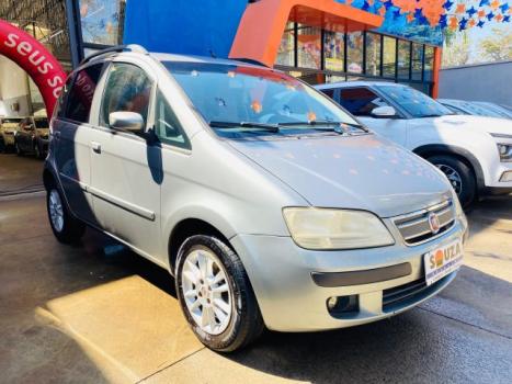FIAT Idea 1.4 4P ELX FLEX, Foto 3