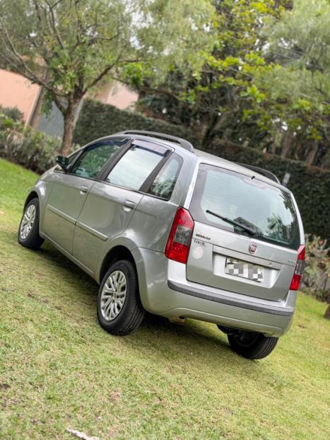 FIAT Idea 1.4 4P ELX FLEX, Foto 4
