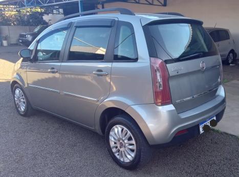 FIAT Idea 1.6 16V 4P FLEX ESSENCE DUALOGIC AUTOMATIZADO, Foto 6