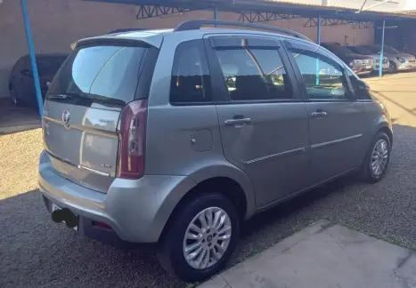 FIAT Idea 1.6 16V 4P FLEX ESSENCE DUALOGIC AUTOMATIZADO, Foto 8