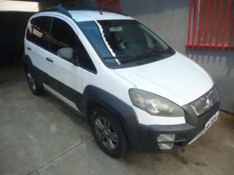 FIAT Idea 1.8 16V 4P ADVENTURE FLEX, Foto 1