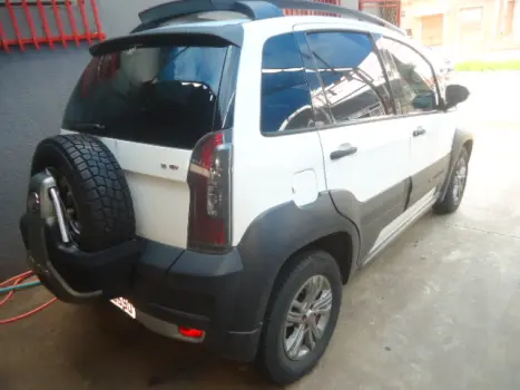 FIAT Idea 1.8 16V 4P ADVENTURE FLEX, Foto 4