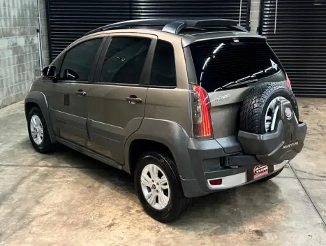 FIAT Idea 1.8 16V 4P ADVENTURE FLEX, Foto 2