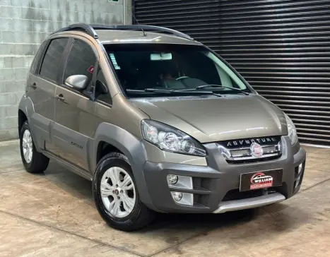 FIAT Idea 1.8 16V 4P ADVENTURE FLEX, Foto 3