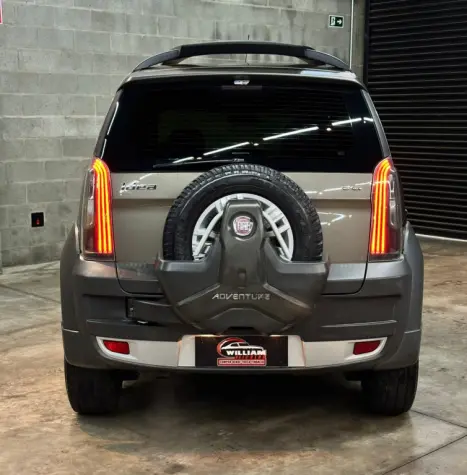 FIAT Idea 1.8 16V 4P ADVENTURE FLEX, Foto 4