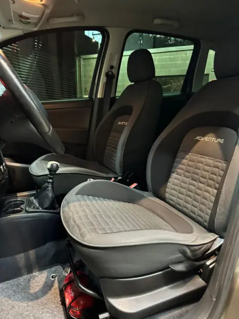 FIAT Idea 1.8 16V 4P ADVENTURE FLEX, Foto 5