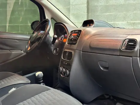 FIAT Idea 1.8 16V 4P ADVENTURE FLEX, Foto 7