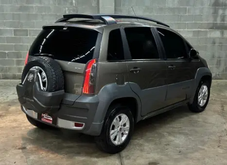 FIAT Idea 1.8 16V 4P ADVENTURE FLEX, Foto 10