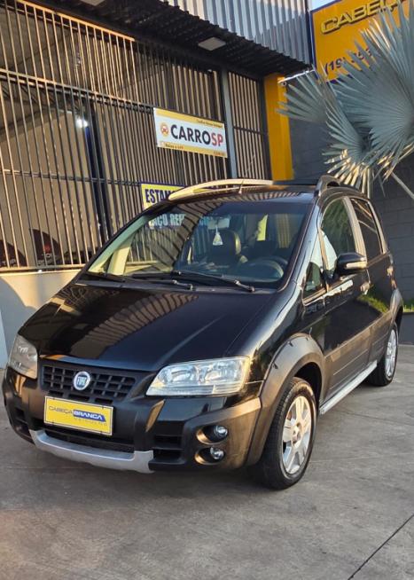 FIAT Idea 1.8 16V 4P ADVENTURE FLEX, Foto 3