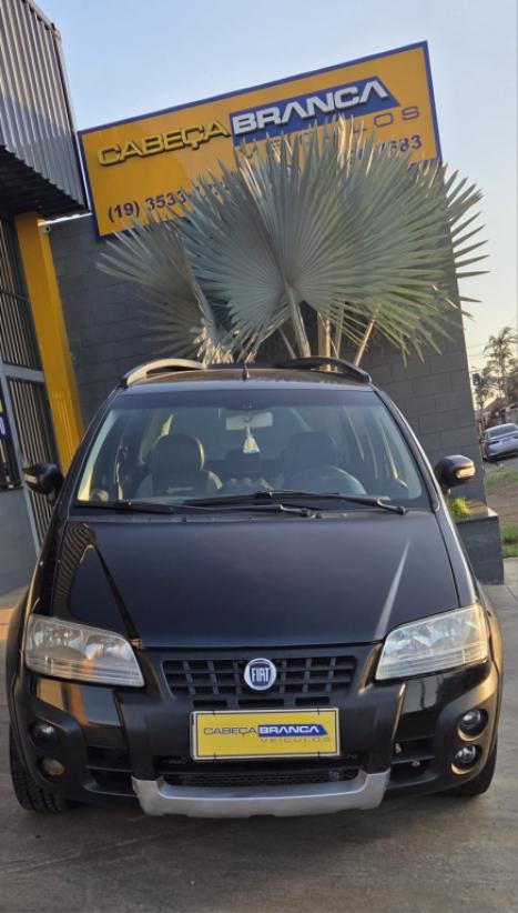 FIAT Idea 1.8 16V 4P ADVENTURE FLEX, Foto 4