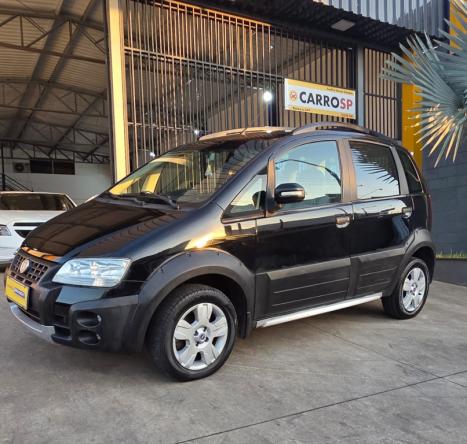 FIAT Idea 1.8 16V 4P ADVENTURE FLEX, Foto 5