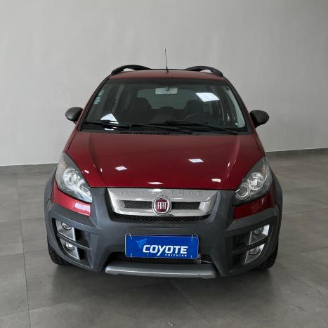 FIAT Idea 1.8 16V 4P FLEX ADVENTURE DUALOGIC AUTOMATIZADO, Foto 2