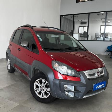 FIAT Idea 1.8 16V 4P FLEX ADVENTURE DUALOGIC AUTOMATIZADO, Foto 3