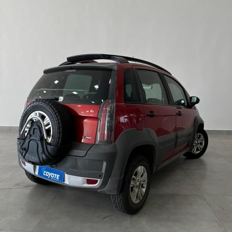 FIAT Idea 1.8 16V 4P FLEX ADVENTURE DUALOGIC AUTOMATIZADO, Foto 4