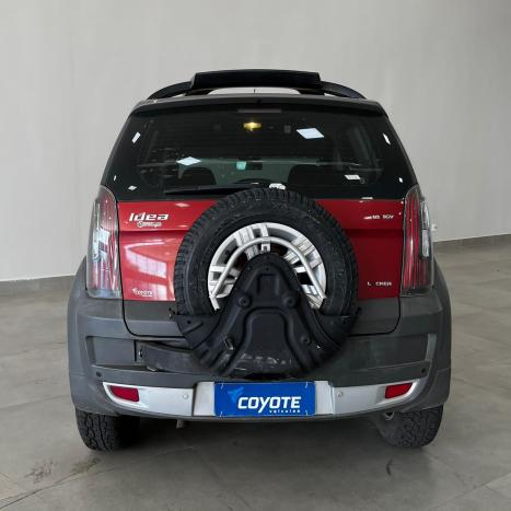 FIAT Idea 1.8 16V 4P FLEX ADVENTURE DUALOGIC AUTOMATIZADO, Foto 5