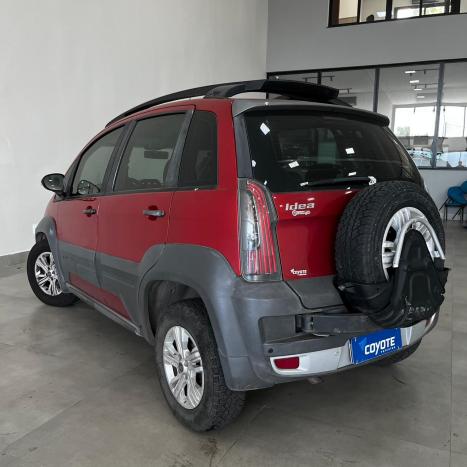 FIAT Idea 1.8 16V 4P FLEX ADVENTURE DUALOGIC AUTOMATIZADO, Foto 6