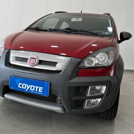 FIAT Idea 1.8 16V 4P FLEX ADVENTURE DUALOGIC AUTOMATIZADO, Foto 7