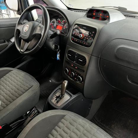 FIAT Idea 1.8 16V 4P FLEX ADVENTURE DUALOGIC AUTOMATIZADO, Foto 9