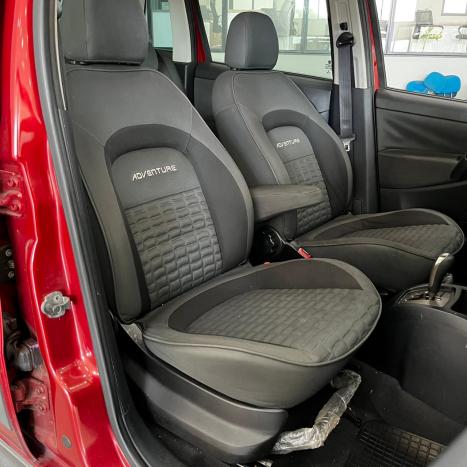 FIAT Idea 1.8 16V 4P FLEX ADVENTURE DUALOGIC AUTOMATIZADO, Foto 14