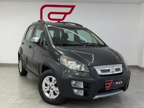 FIAT Idea 1.8 16V 4P ADVENTURE FLEX, Foto 2