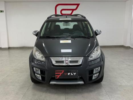 FIAT Idea 1.8 16V 4P ADVENTURE FLEX, Foto 3